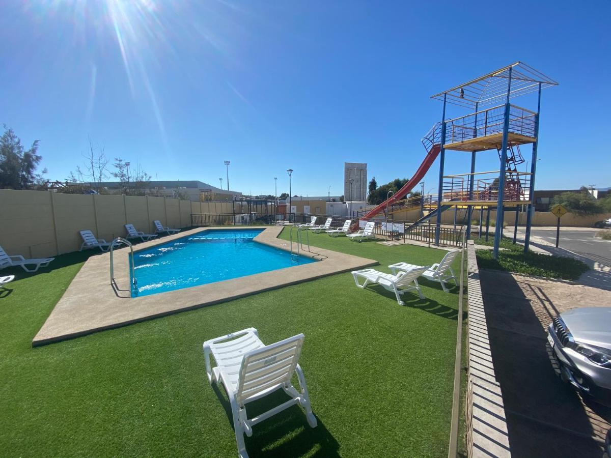 Ferienwohnung Departamento Ciudad De Caldera, Bahia Inglesa Exterior foto