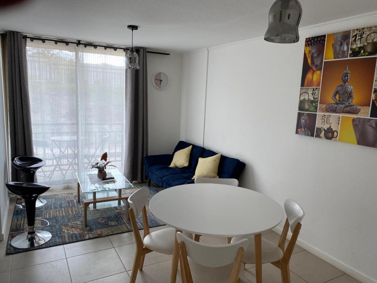 Ferienwohnung Departamento Ciudad De Caldera, Bahia Inglesa Exterior foto