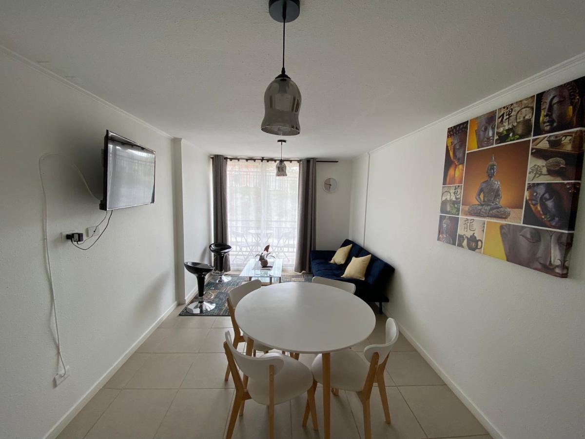 Ferienwohnung Departamento Ciudad De Caldera, Bahia Inglesa Exterior foto