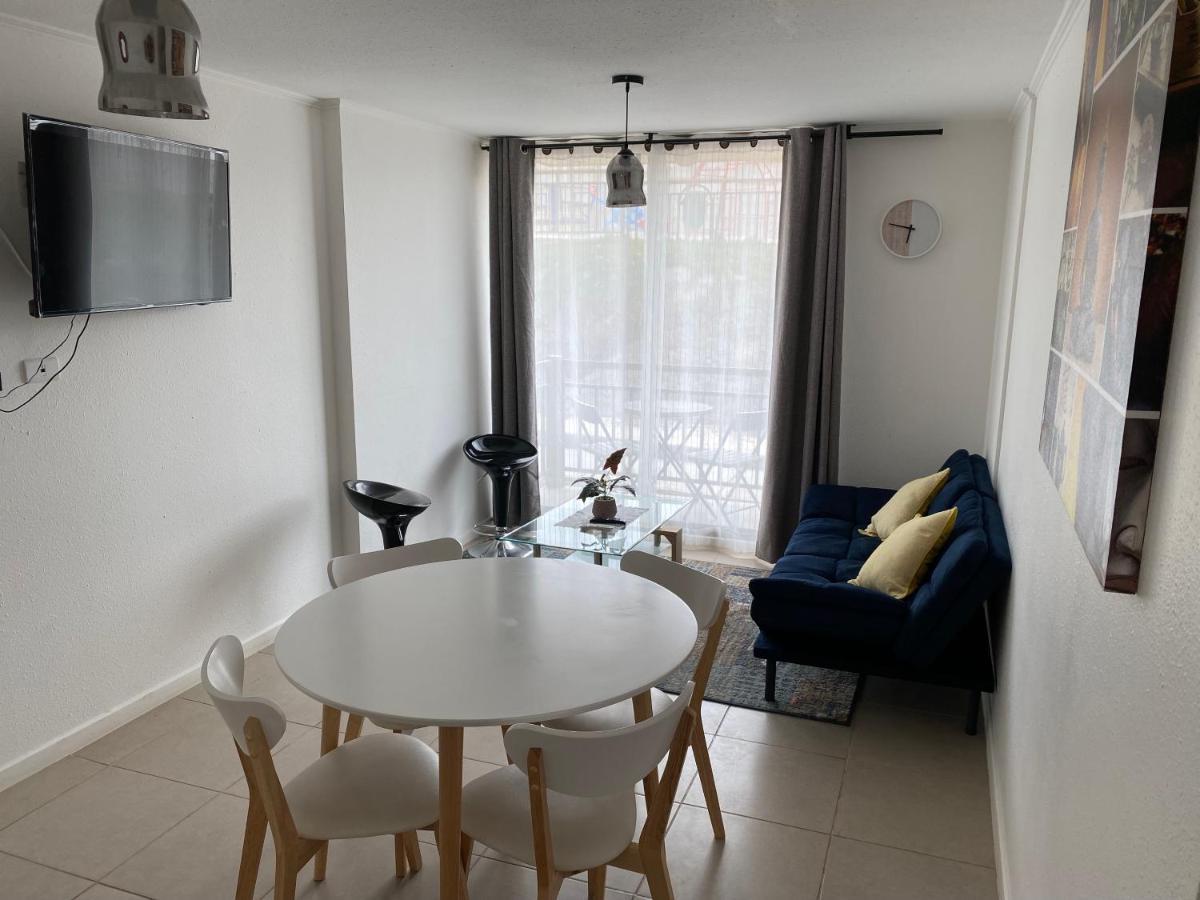 Ferienwohnung Departamento Ciudad De Caldera, Bahia Inglesa Exterior foto